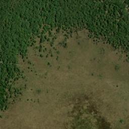 Satellite imagery of Loma Porá, AR