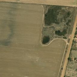 Satellite imagery of VER 31, BW