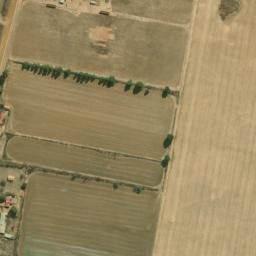 Satellite imagery of VER 31, BW