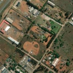 Satellite imagery of VER 159, BW