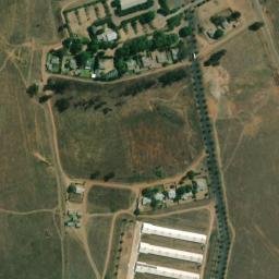 Satellite imagery of Witnigel, ZA
