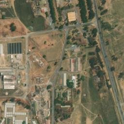 Satellite imagery of Bracken Limited, ZA