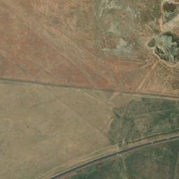 Satellite imagery of Winkelhaak, ZA