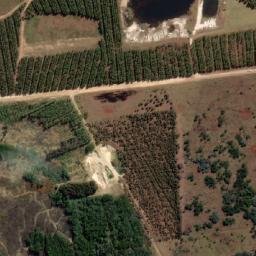 Satellite imagery of WESTOE, MZ