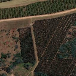 Satellite imagery of WESTOE, MZ