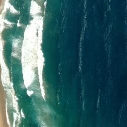 Satellite imagery of Ponta Dobela, MZ