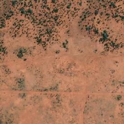 Satellite imagery of Mowry Hill, AU