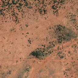 Satellite imagery of Mowry Hill, AU