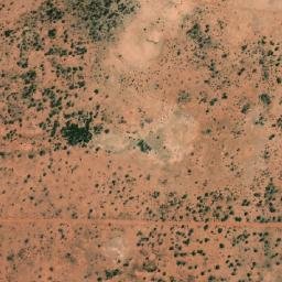 Satellite imagery of Mowry Hill, AU