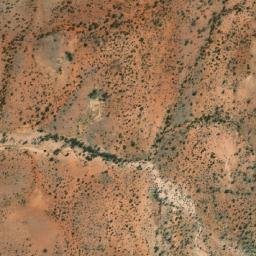 Satellite imagery of Mowry Hill, AU