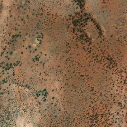 Satellite imagery of Mowry Hill, AU