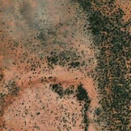 Satellite imagery of Mowry Hill, AU