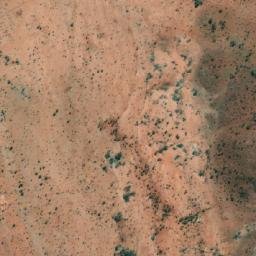 Satellite imagery of Marguritta Mine, AU