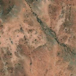 Satellite imagery of Marguritta Mine, AU