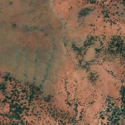 Satellite imagery of Winduldarra Rockhole, AU