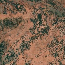 Satellite imagery of Winduldarra Rockhole, AU