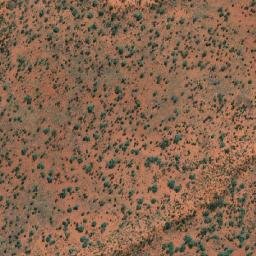 Satellite imagery of Sold Rocks, AU