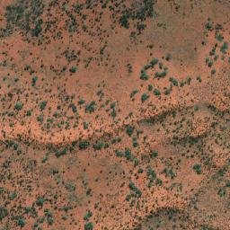 Satellite imagery of Sold Rocks, AU