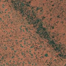 Satellite imagery of Simpson Hill, AU
