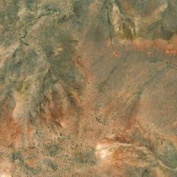 Satellite imagery of Mount Jessie, AU