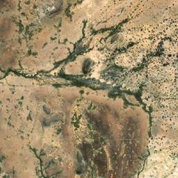 Satellite imagery of Mount Etingambra, AU