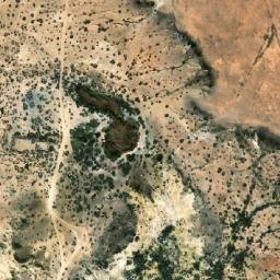 Satellite imagery of Mount Etingambra, AU