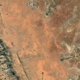 Satellite imagery of Dalhousie Pile, AU