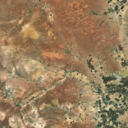 Satellite imagery of Dalhousie Pile, AU