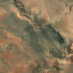 Satellite imagery of Mount Attacherrikanna, AU