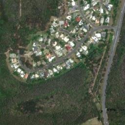 Satellite imagery of WM5TQD, AU