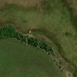 Satellite imagery of Loma Porá, AR