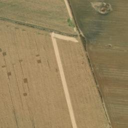 Satellite imagery of VER 31, BW
