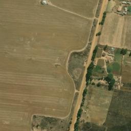 Satellite imagery of VER 31, BW