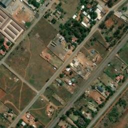 Satellite imagery of VER 159, BW