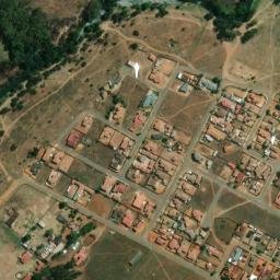 Satellite imagery of HEID 8, BW