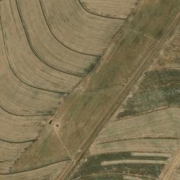 Satellite imagery of PALMIET, BW