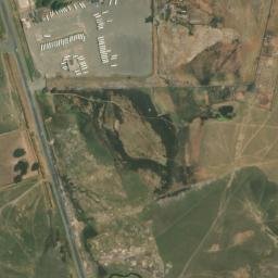 Satellite imagery of Bracken Limited, ZA