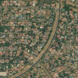 Satellite imagery of SECUNDA 3, BW