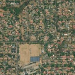 Satellite imagery of SECUNDA 3, BW