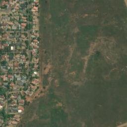 Satellite imagery of SECUNDA 3, BW