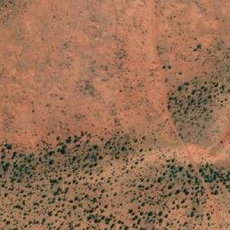 Satellite imagery of Mowry Hill, AU