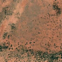 Satellite imagery of Mowry Hill, AU