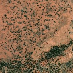 Satellite imagery of Mowry Hill, AU