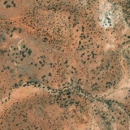 Satellite imagery of Mowry Hill, AU