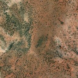 Satellite imagery of Mowry Hill, AU