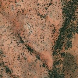Satellite imagery of Mowry Hill, AU