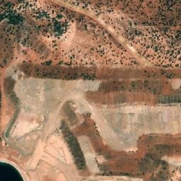 Satellite imagery of Mount Pool, AU