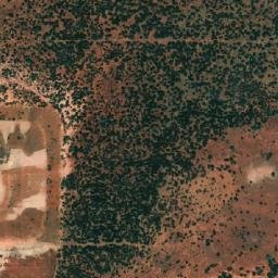 Satellite imagery of Mount Pool, AU