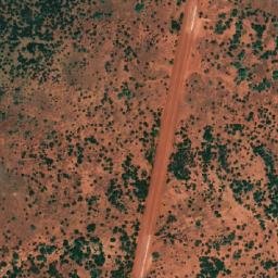 Satellite imagery of Mount Pool, AU