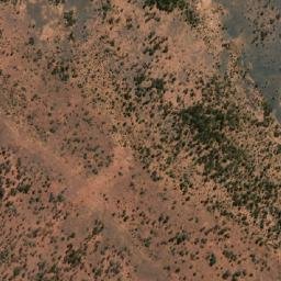 Satellite imagery of Bonython Bluff, AU